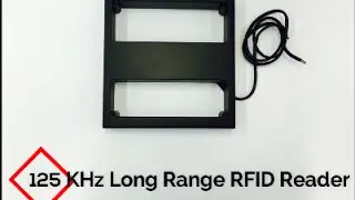 125 kHz LF RFID Reader (211023)
