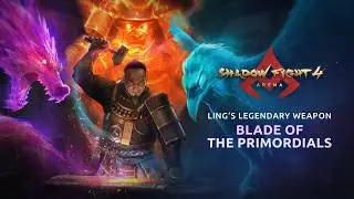 Shadow Fight 4: Arena - Ling’s Legendary Weapon