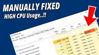 [SOLVED] Antimalware Service Executable High CPU usage, [ Easy Tutorial ]