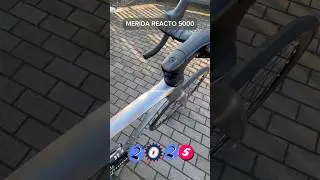 ⁠MERIDA REACTO 5000 2025 #velmar #merida #reacto