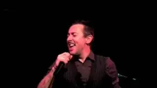 Alan Cumming performs 