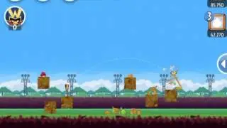 AngryBirds Friends Tournament Week 104 level 2 | 3 Stars