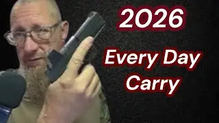 My Every Day Carry For 2026
