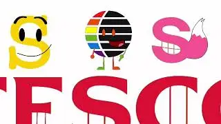 Tesco On Nick Logo Bloopers 3 Take 29 Almost The End