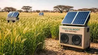 Plant Growth Music: DROUGHT RESISTANCE  Vol: 1/3: Bio Sound