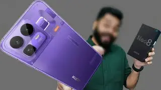Realme Neo 8 Unboxing, review & camera test