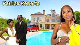 Meet Patrice Roberts; Husband, Daughter, Career Path, Philanthropy & Lifestyle Now.