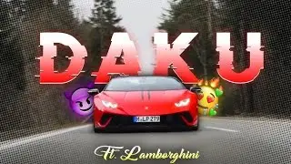 Daku song 🥶🥵 #dakusong #lamborghini #trendfunk #trend #music #bassboosted #foryou #phonk @AK_FUNK68