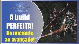 The PERFECT Long Sword build - Monster Hunter World