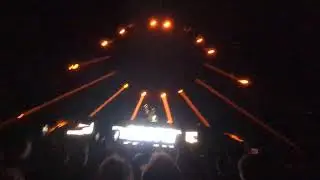 Imagine dragons - Thunder (Coone remix) | Coone Live @ Baltic Mayhem 2025 😍