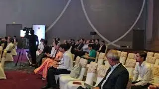 Welcome address by CEO & CHAIRMAN ONGC - Arun Kumar Singh