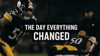The Day Ryan Shazier&rsquo;s Life Changed Forever on the Field