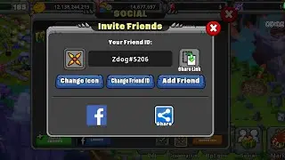 How to add friends to your friends list #dragonvale #dragongamer #addingfriends
