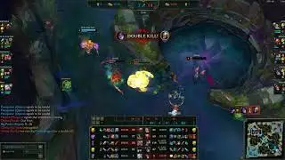 Conqueror Singed Vs Conqueror Heimerdinger - 12/10/19