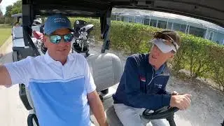 Cary Sciorra vs. Brett Quigley | Peter Millar