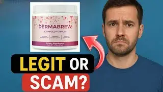 Обзор DermaBrew &mdash; действительно ли он работает или это просто обман? (2025)