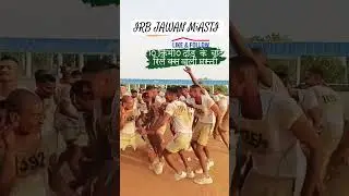 IRB JAWAN Masti time#shorts#