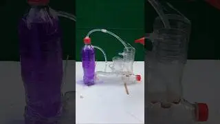 Fountain Experiments like water pank #ramcharan110 #experiment #science #amazing_science