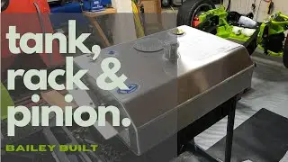 Bailey Built S1E15 Tank & Rack n Gearion