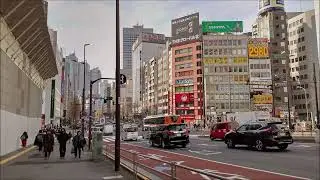 Shinjuku, Noon / 新宿、昼 [Ambient field recording]