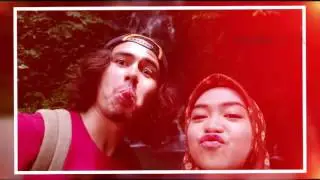 David ajak Ria Ricis Selfie Pakai Hp Barunya