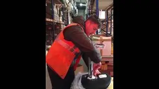 How to screw your Footrest Section to your Bar Stool Seat Top - Simply Bar Stools