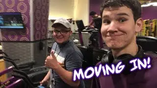 Moving To Yakima!