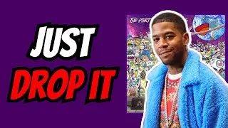*NEWS* JUICE WRLD AND KID CUDI SONG ISN'T DROPPING FOR SOME REASON #tpne #juice WRLD