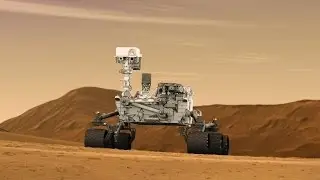 NASA Curiosity Robot Confirms Methane on Mars