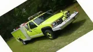 Used Fire Trucks, Quints, Used Fire Equipment, Brush Trucks