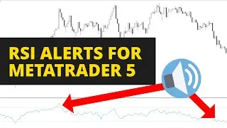 RSI Alerts Indicator for MetaTrader 5