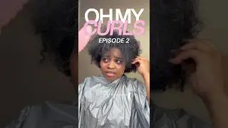 🧖🏽&zwj;♀️WASH DAY FOR DAMAGED CURLS#washdayroutine #damagedcurls #curlrecovery #naturalhairinfluencer