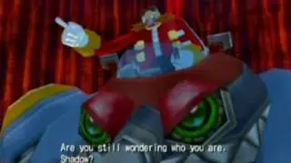 Shadow The Hedgehog: Semi-Hero Story - Stage 4 Boss - Egg Breaker (6)
