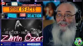 Zerrin Özer Reaction - Halim Böyle - First Time Hearing - Requested