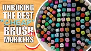 &ldquo;Touch Marker 120 Set Honest Review 🎨 | Worth Buying or Not?&rdquo;