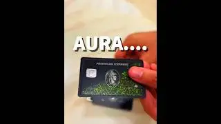 This Card has Infinity Aura ♾️