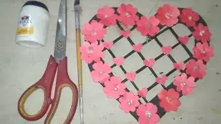 recreate my old wallhanging (craftartist Diksha mishra)