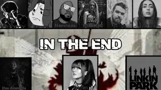 In The End Linkin Park Cover Mashup [JVMIX]