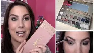 It Cosmetics Naturally Pretty Matte Luxe Palette Review