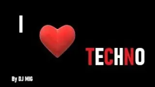 DJ MIG Techno Mix (Juin 21) Thomas Hoffkhecht, U.R. Trax, SHDW, Drumcode, Hate.