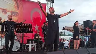 ERBAA 22.ULUSLARARASI GELENEKSEL KÜLTÜREL YAPRAK FESTİVALİ KÜÇÜK YAYLA TURGAY BAŞYAYLA 20  24.7.2022