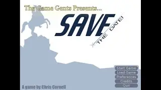 Save the Date | TRUE DATING SIMULATION