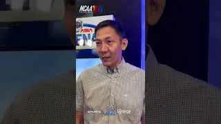 Perpetual Altas coach Racela highlights opportunity for players to step up after core loss | NCAA 99