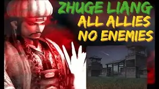 Dynasty Warriors 4: Xtreme Legends - Zhuge Liang - Battle of Wu Zhang Plains (Expert) (All Allies)