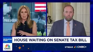 Rep. Jason Smith on tax bill: I strongly oppose the argument that this bill adds to the deficit