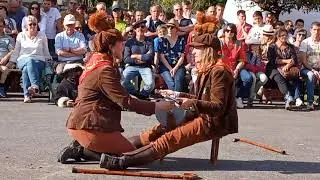 Xorrotxak kantari maskaradetan, 2023an Barkoxen!