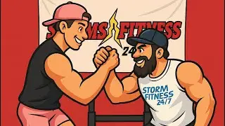Atomic Talks Ep. 3 &mdash; Joseph Garley on Bodybuilding, PEDs, and Overcoming Addiction & Depression
