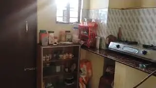 Middle class kitchen tour 2025/ Indian kitchen tour/non modular kitchen tour/ small kitchen original