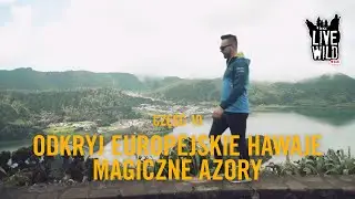 Daily Vlog AZORY #10/10: TOP MIEJSCA NA SÃO MIGUEL I WYWIAD Z POLKAMI MIESZKAJĄCYMI NA WYSPIE