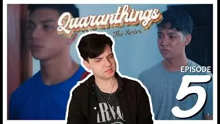 Quaranthings: The Series | EP 5: Soap | REACTION